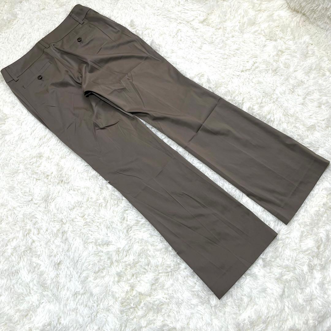 23区 ニジュウサンク パンツスーツ　セットアップ　ストレッチ　Lサイズ　40