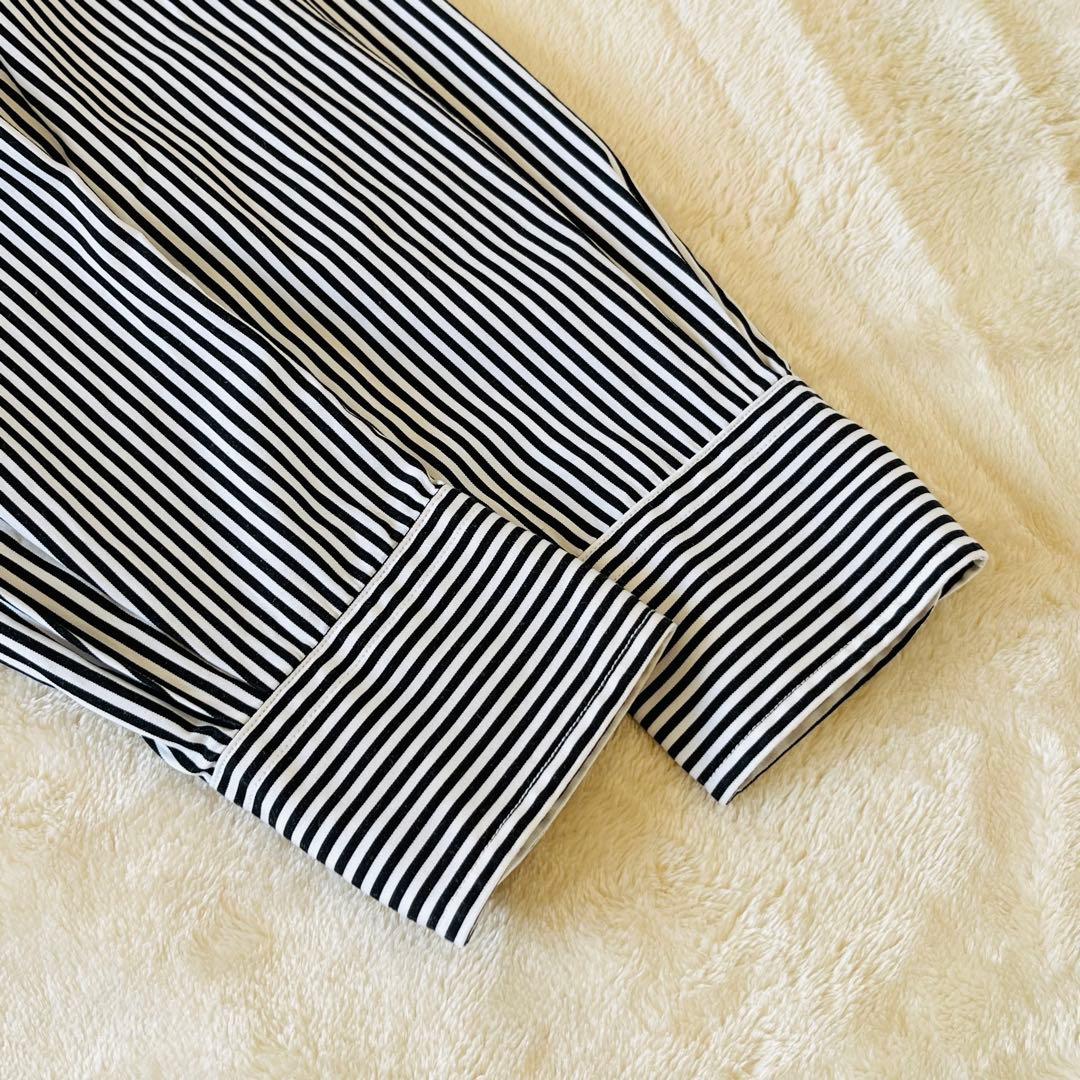 パッキー　おまとめ　ポロラルフローレン　シャツ　ブラウス　白　ストライプ