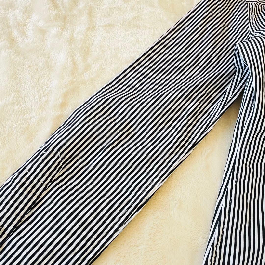 パッキー　おまとめ　ポロラルフローレン　シャツ　ブラウス　白　ストライプ