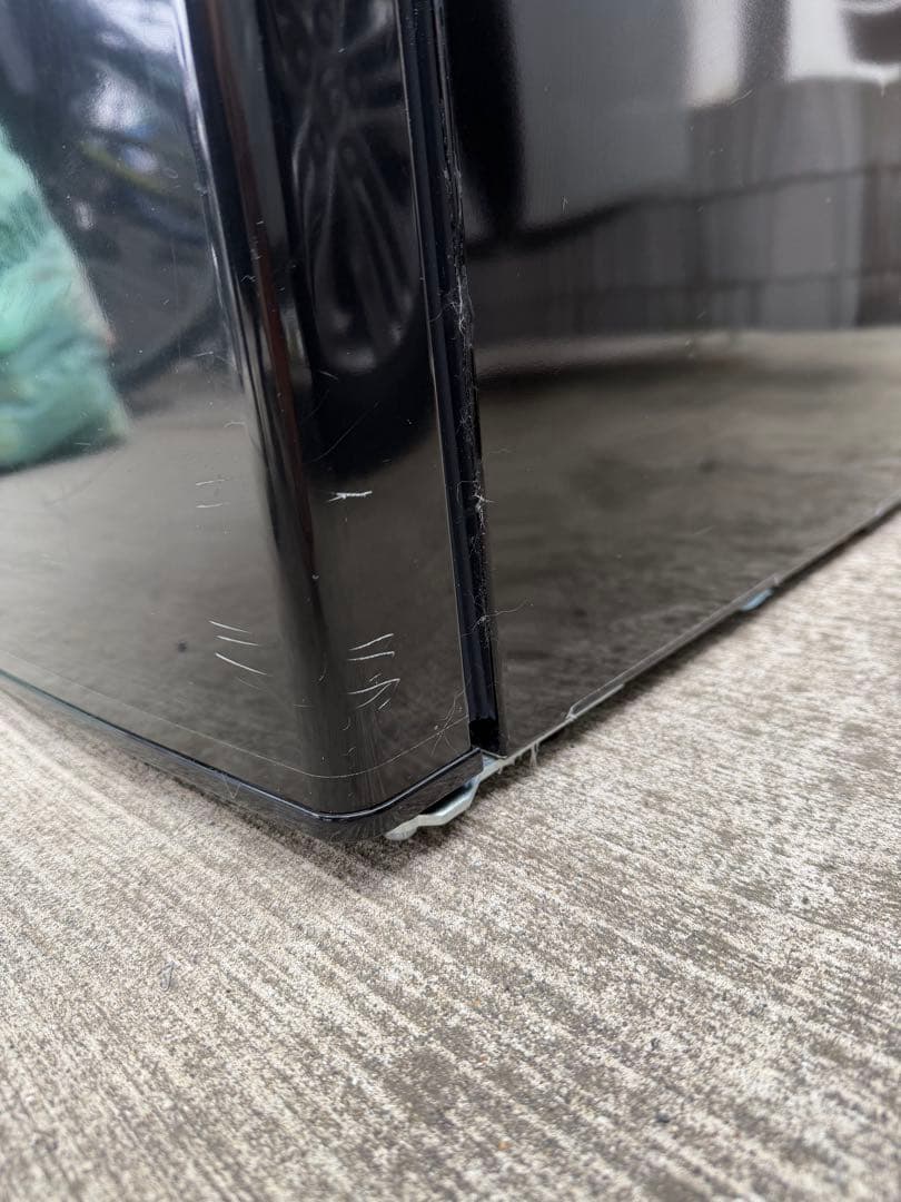 【2023年製】アイリスオーヤマ 冷凍庫 60L IUSD-6B-B