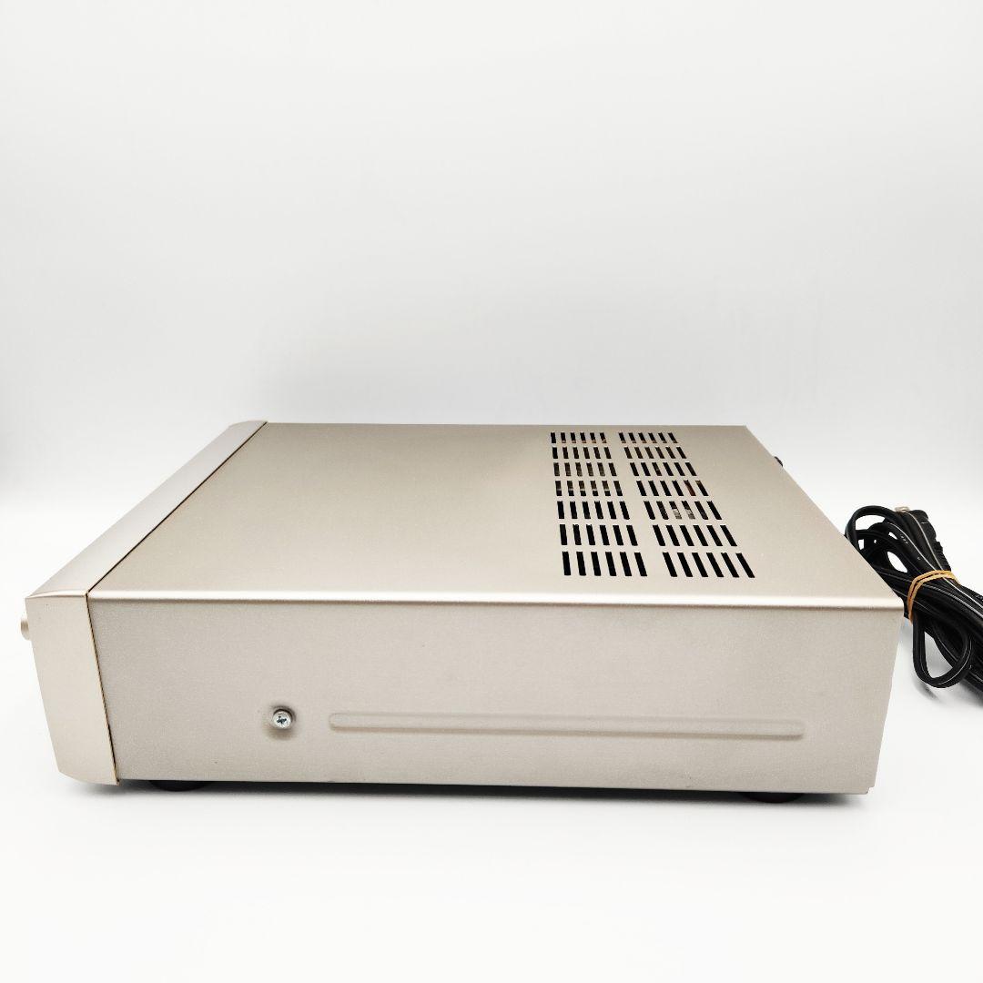 【正常動作品】ONKYO MD-105X MDレコーダー