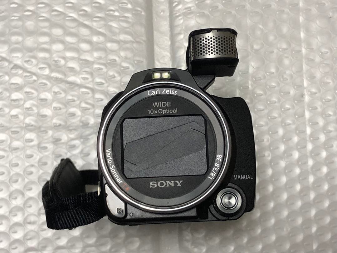 ビデオカメラ SONY HANDYCAM HDR-PJ790V