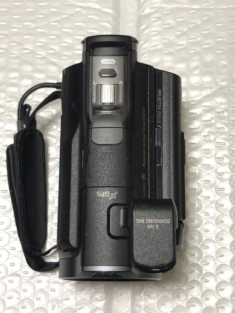 ビデオカメラ SONY HANDYCAM HDR-PJ790V