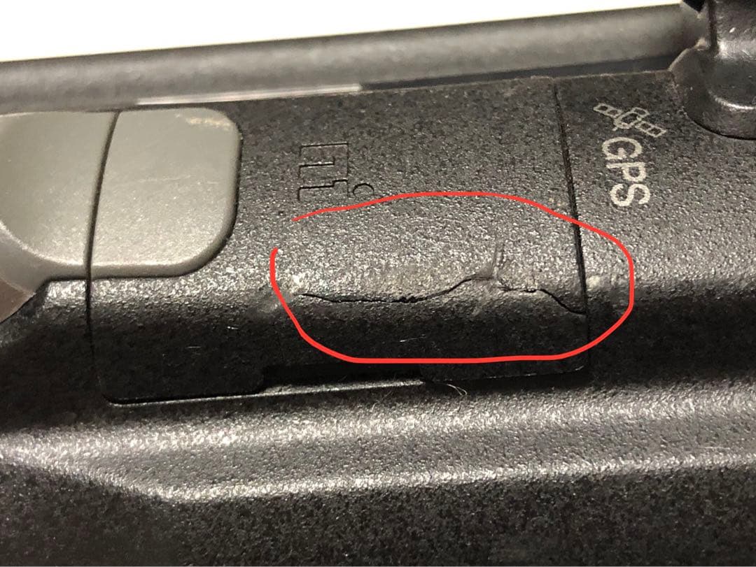 ビデオカメラ SONY HANDYCAM HDR-PJ790V