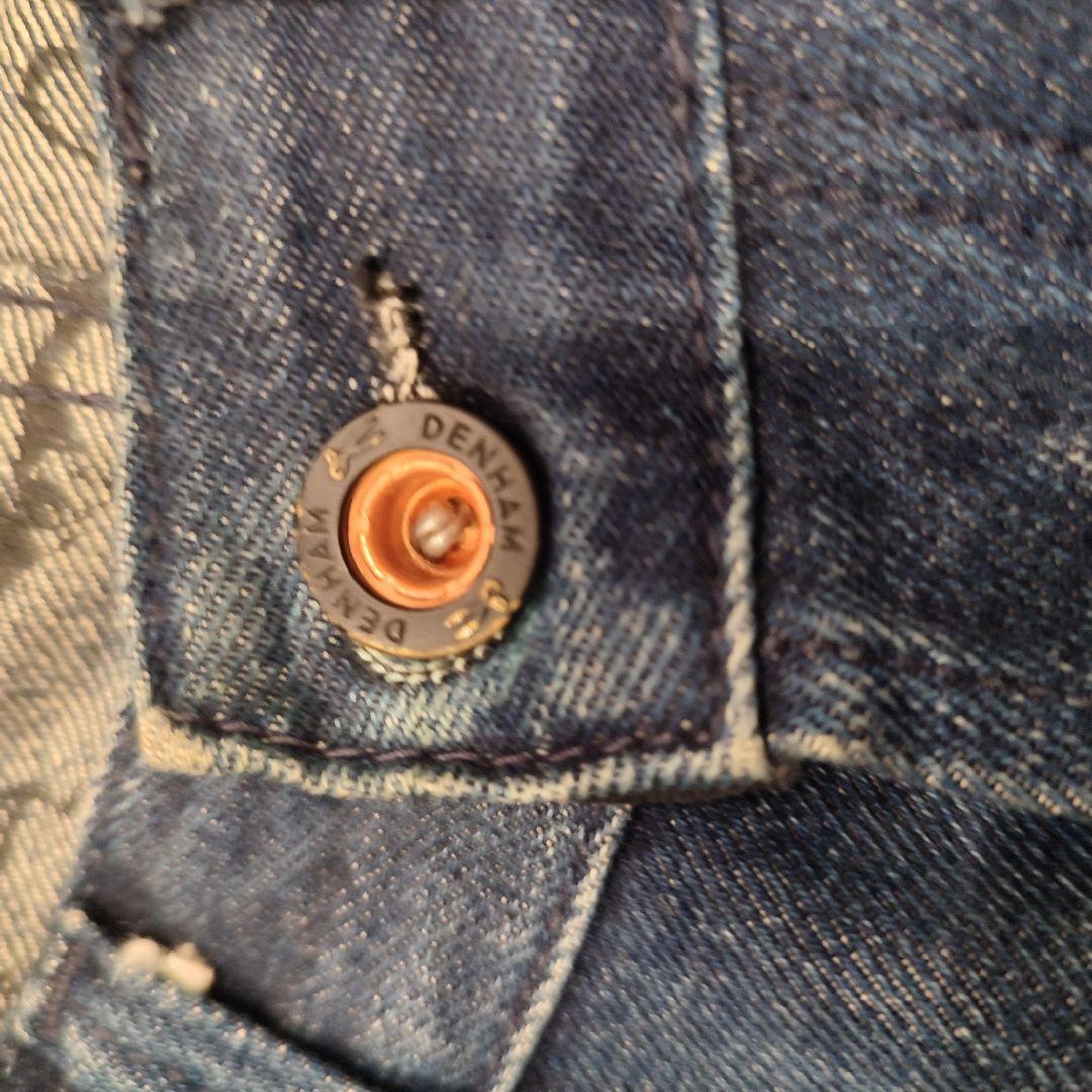 定価 61.600円‼️デンハムDENHAM RAZOR JDCMIEW W30