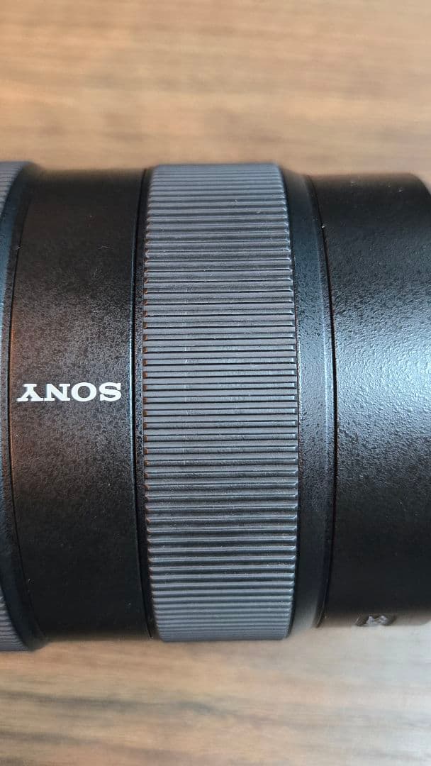 SONY FE 24-105mm f4 SEL24105G ND＆保護フィルター