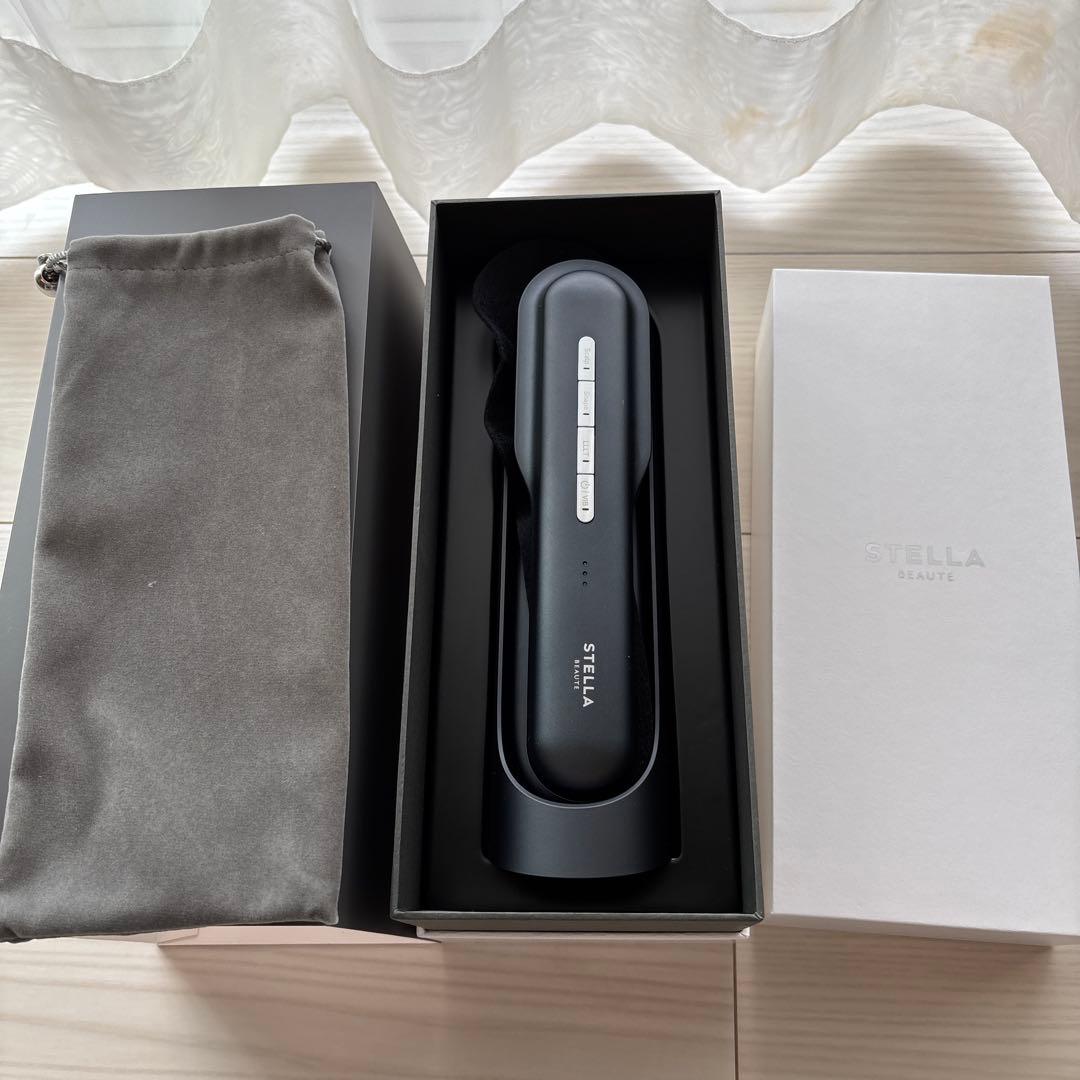STELLA BEAUTE 美顔器 レーザー&EMSリフトブラシPRO