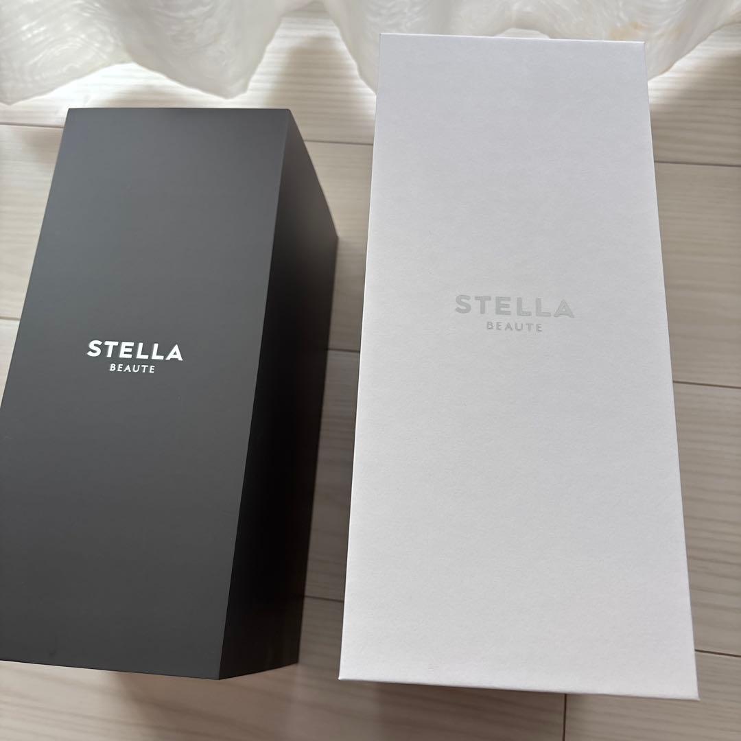 STELLA BEAUTE 美顔器 レーザー&EMSリフトブラシPRO