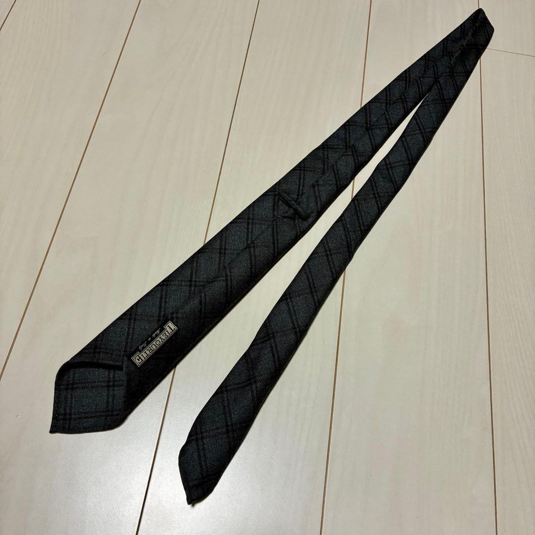 未使用品 TIE YOUR TIE セッテピエゲ ネクタイ タイユアタイ
