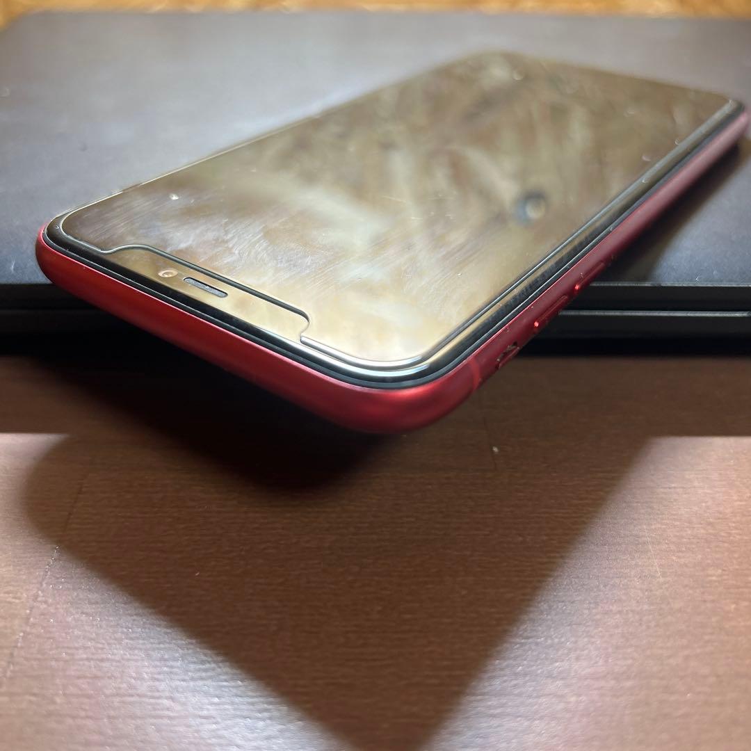 【最終価格】Apple iPhone 11 PRODUCT(RED)
