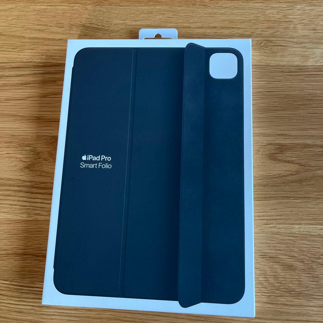 iPad Pro Smart Folio ケース ブラック
