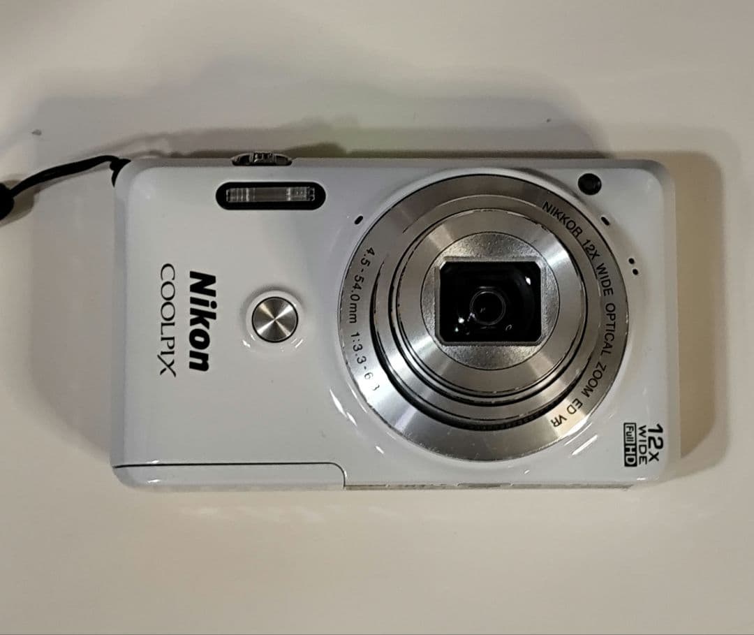 Nikon 自撮り可能デジタルカメラ COOLPIX S6900