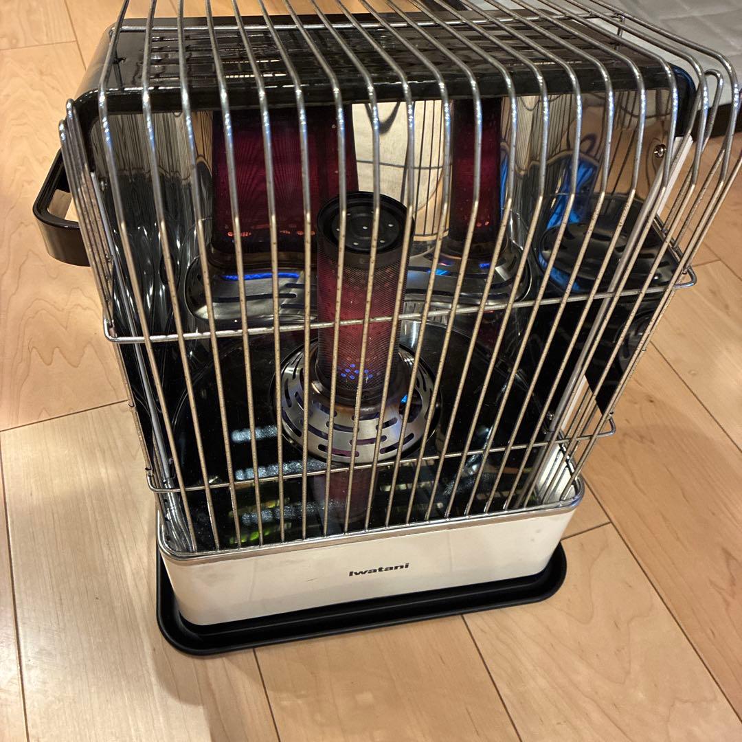 Iwatani カセットガスストーブ CB-STV-HPR2 送料込み