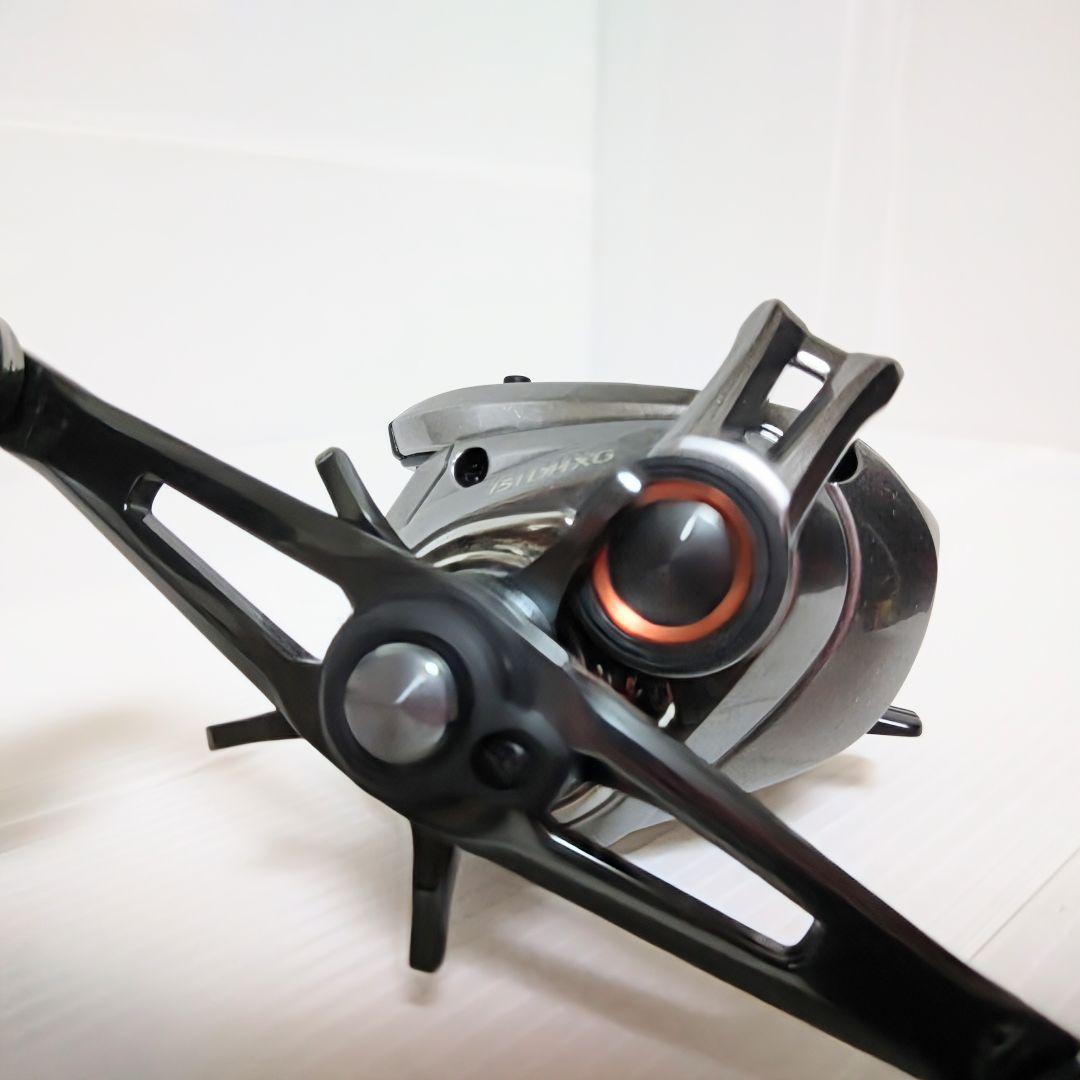 シマノ ２４バルケッタプレミアム 151DHXG ベイトリール