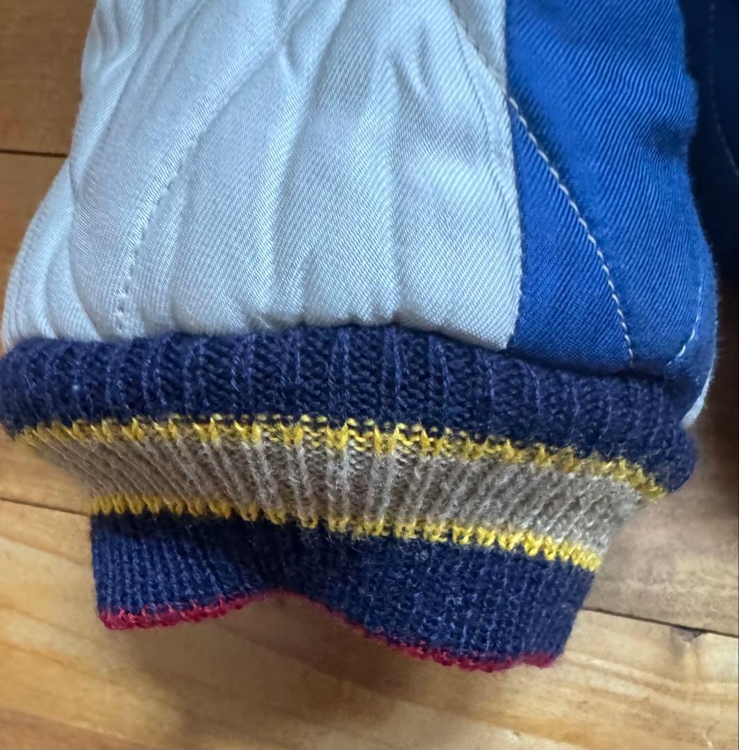 傑作　虎 & Japan map テーラー東洋 スカジャン 2013年