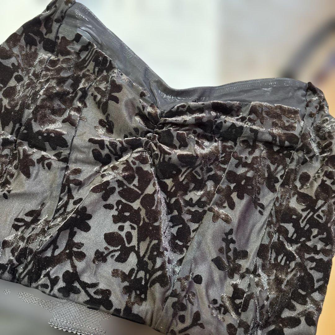 Bodile OPHELIA ボディール　　オフィーリア　ベルベットフロック