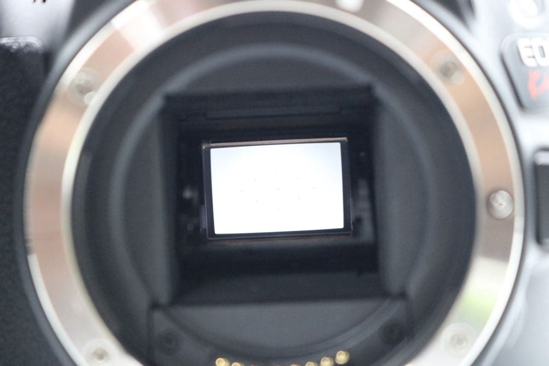 超美品 【Canon EOS Kiss X9 トリプルレンズセット】 安心保証◎