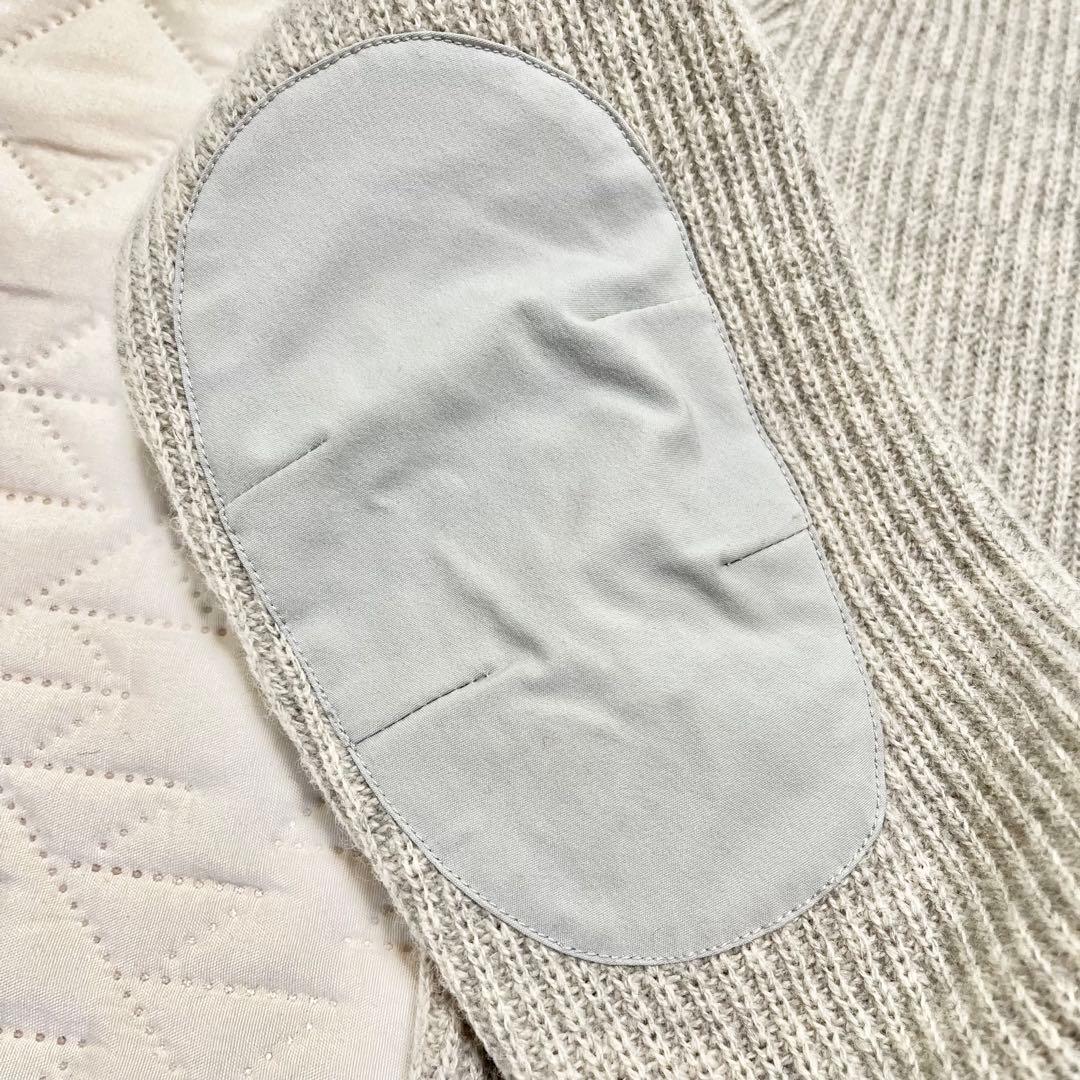 【美品】mont-bellモンベル ミッテルレギ フルジップ セーター