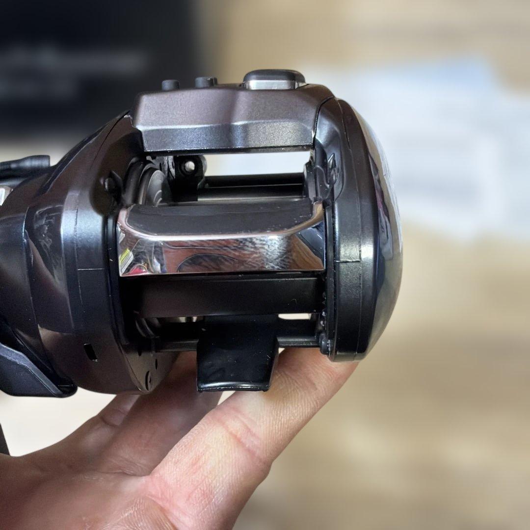 23年SHIMANO ForceMaster 601 電動リール