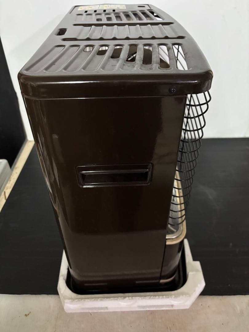 【比較的キレイ‼️】TOYOTOMI RC-W320 ダブルクリーンストーブ