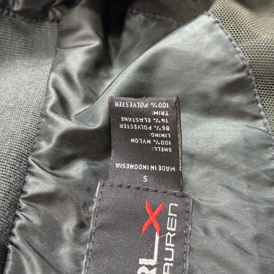 ✨美品✨RLX ラルフローレン テック ミリタリージャケット 多機能 ナイロン