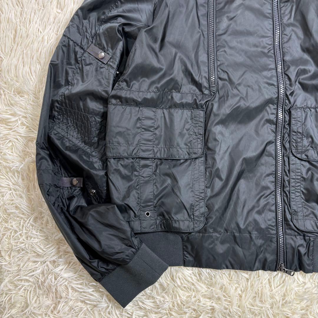 ✨美品✨RLX ラルフローレン テック ミリタリージャケット 多機能 ナイロン