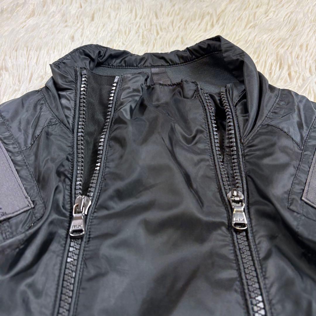 ✨美品✨RLX ラルフローレン テック ミリタリージャケット 多機能 ナイロン