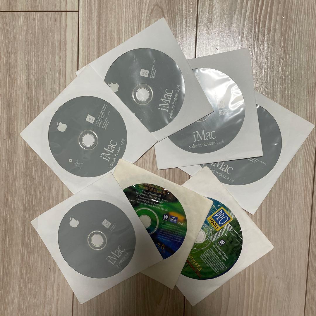 ネジポン　Apple imac M5521