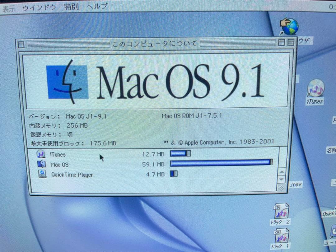 ネジポン　Apple imac M5521