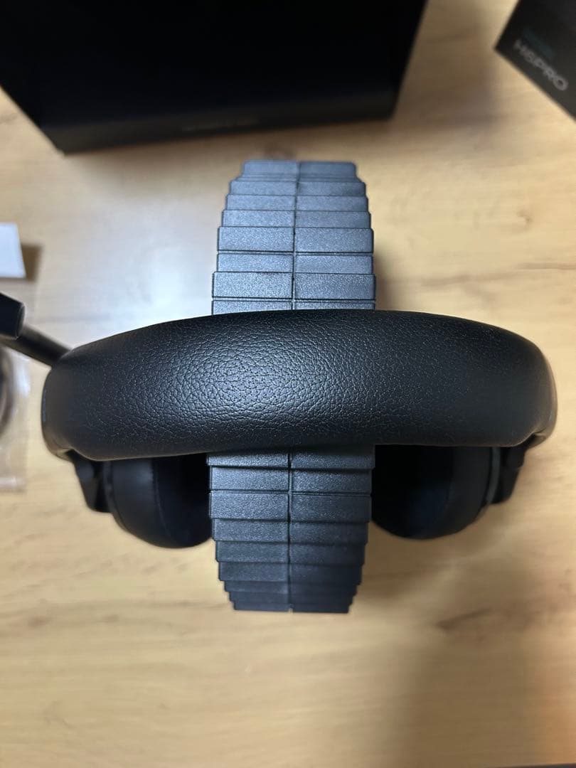 【定価2万円前後】EPOS H6PRO 密閉型　有線　ゲーミングヘッドセット