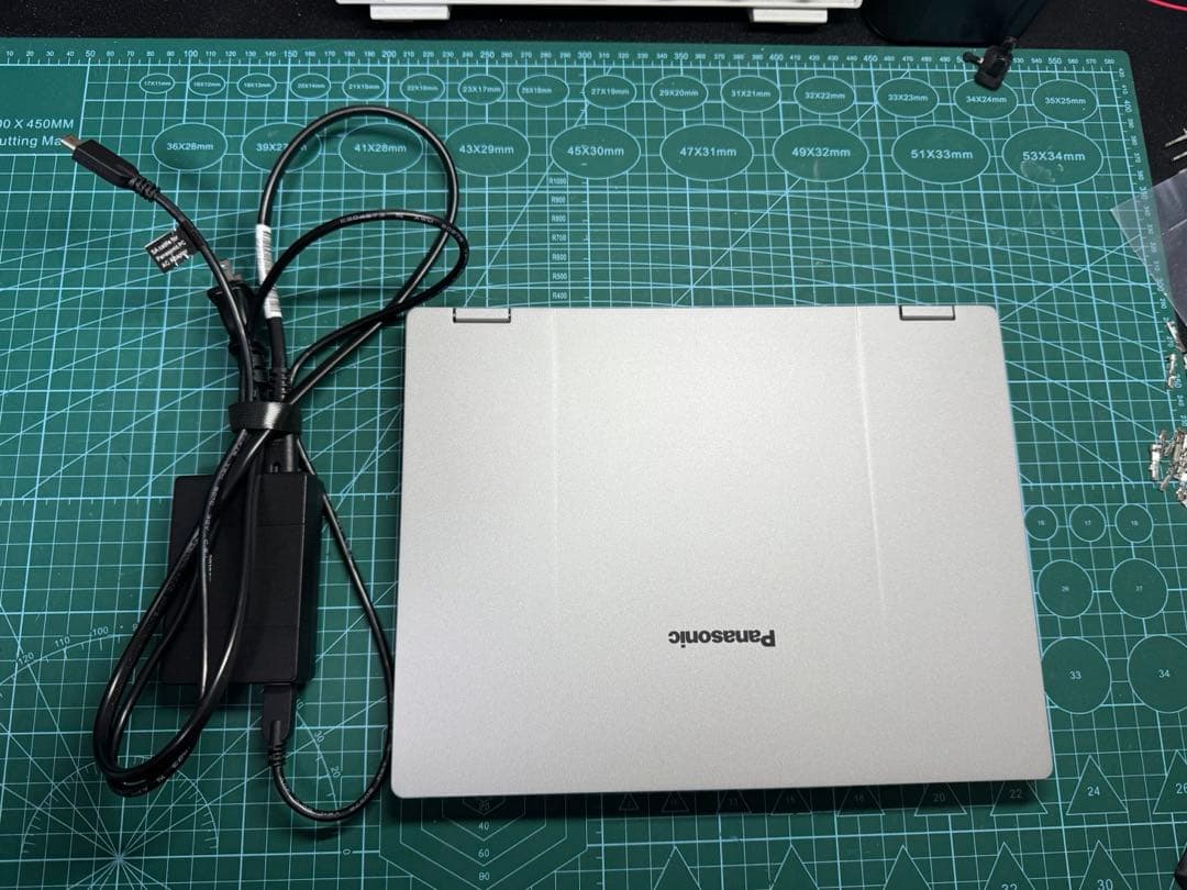 み*し様 Panasonic Let’s note CF-SR