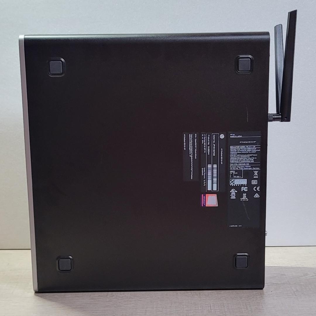 Core i7 8700／無線LAN内蔵／16GB／SSD256／HDD1TB①