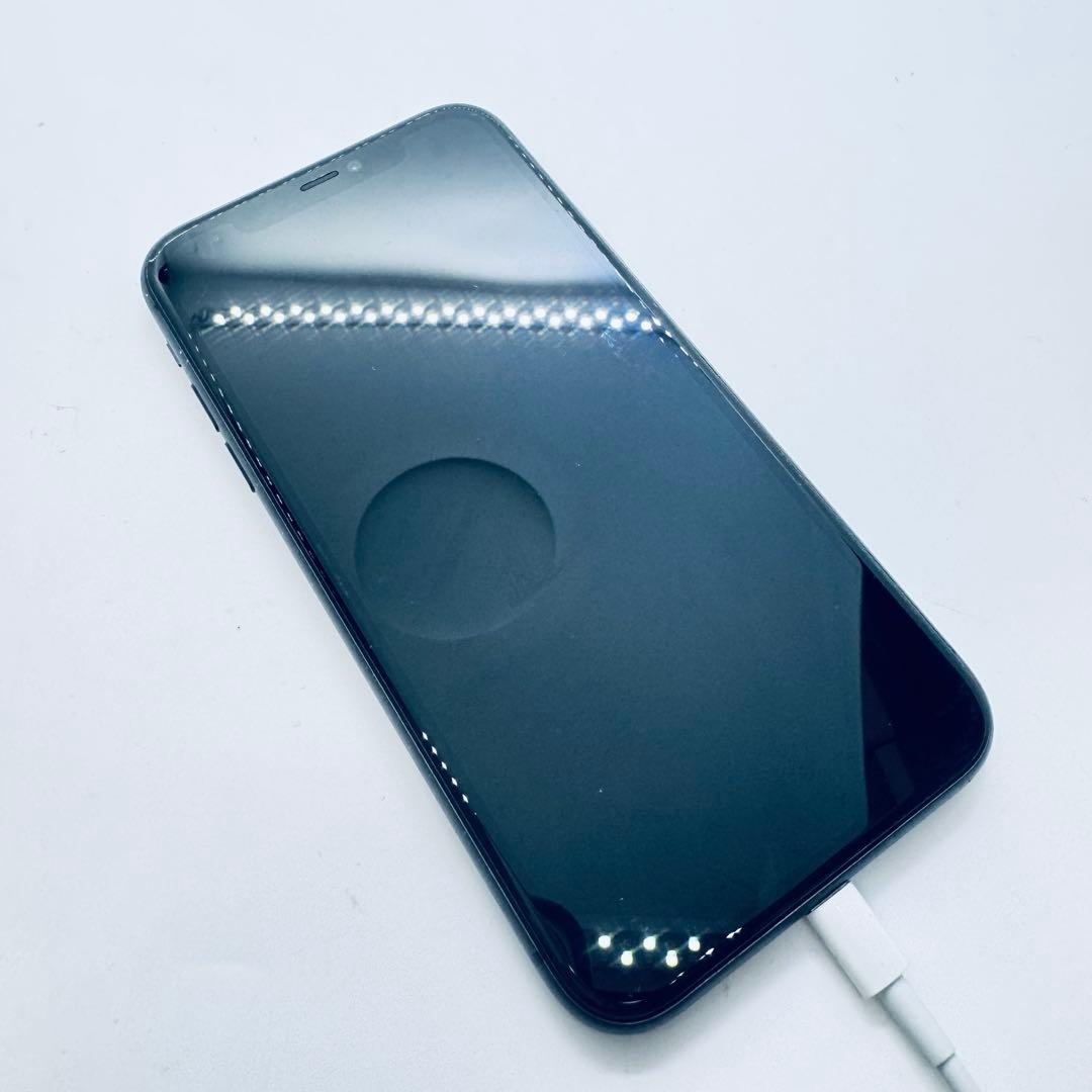 【バッテリー交換済！】 iPhone 11 256GB 本体 動作確認済み