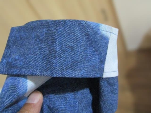 THE NORTH FACE×SupremeマウンテンパーカーMブリーチデニム