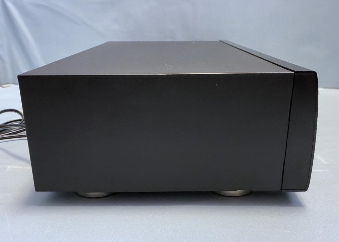 【動作OK】　ダブルカセットデッキ　PIONEER　パイオニア　T-W01AR