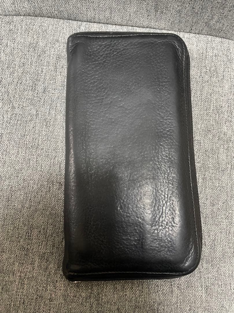 クロムハーツ REC F ZIP PLANEラウンド ウォレット