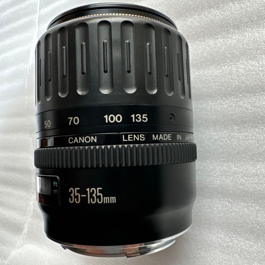 Canon EF 35-135mm f/4-5.6 ズームレンズ美品