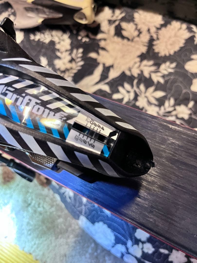 ブラストラックelieir 171cm