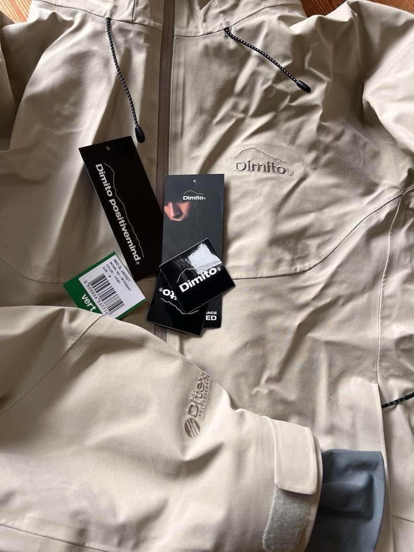 DIMITO スノーボード ウェア ジャケット NEO 2L JACK24-25