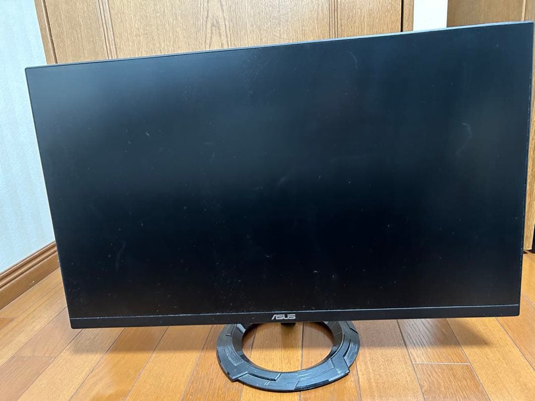 ASUS 27インチTUF GAMING VG2791Rゲーミングモニター