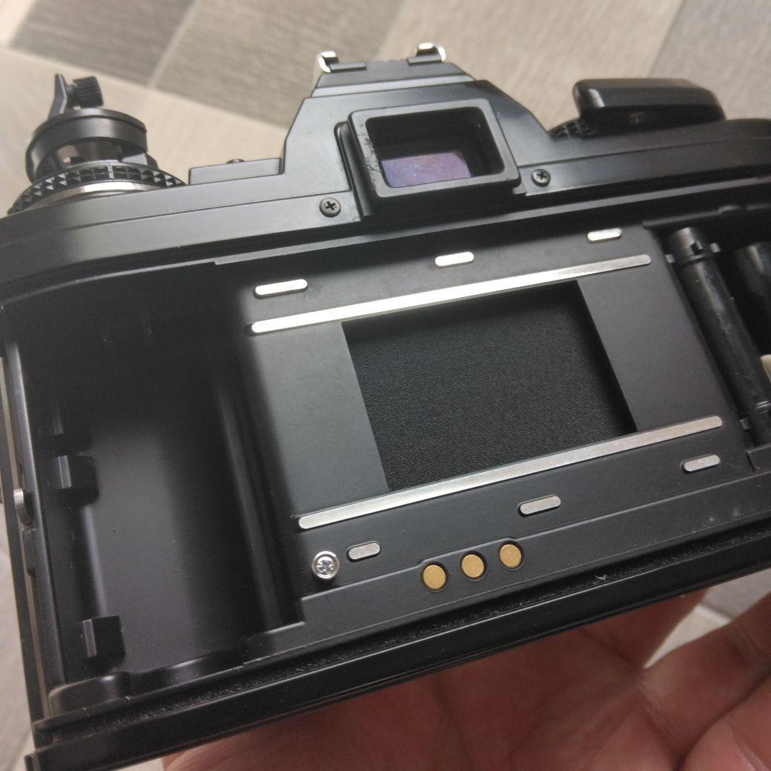 【作動確認】MINOLTA X-700