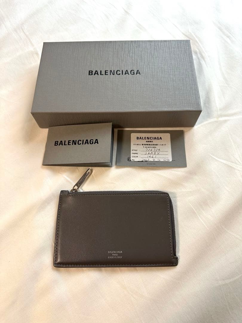 BALENCIAGA カードホルダー　ウィメンズ
