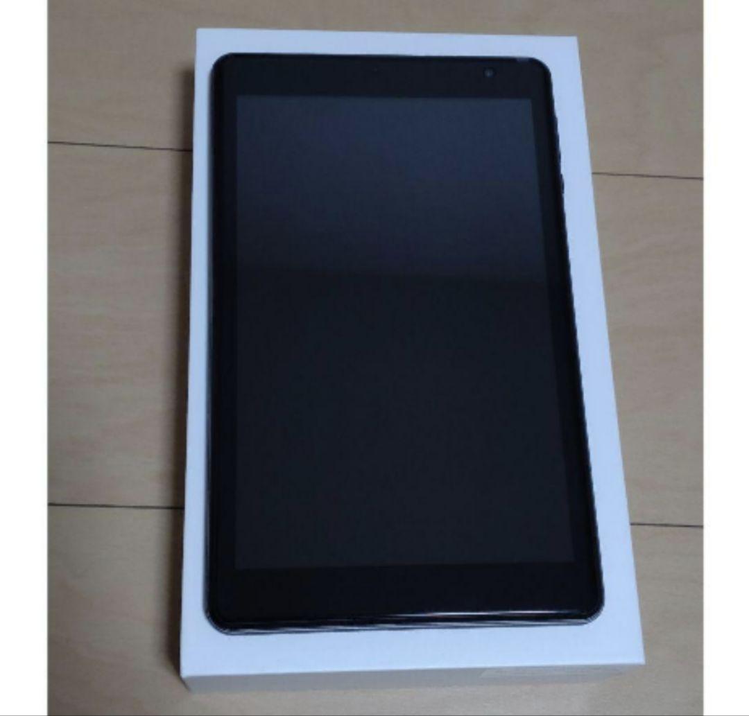 タブレット 8インチ Android 14、8コアCPU、12GB+64GB