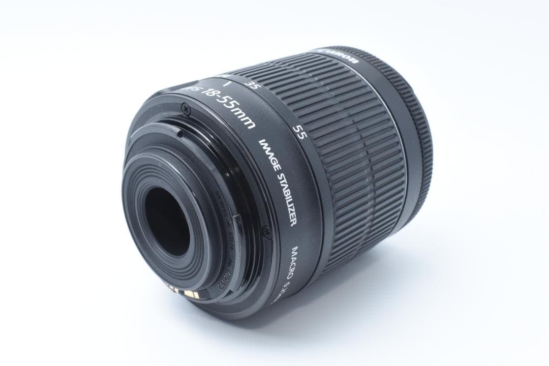 ★美品★ Canon EOS 80D 標準レンズセット