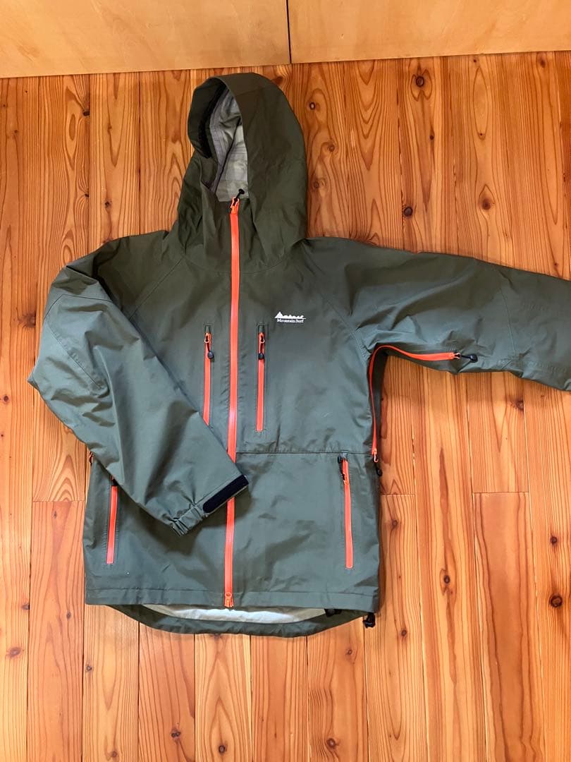 Mountain Surf マウンテンサーフ　スノーボードウェア