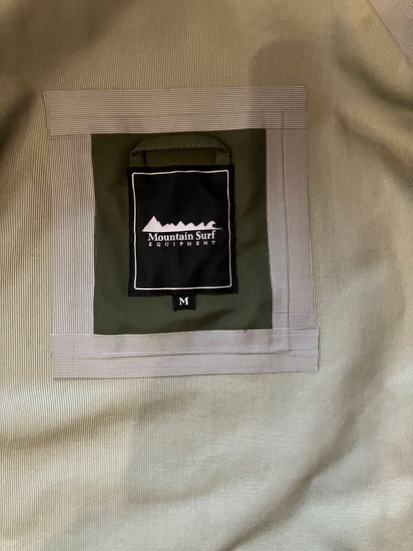 Mountain Surf マウンテンサーフ　スノーボードウェア