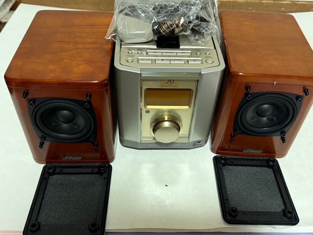 VICTOR スピーカー システム SP-FS1