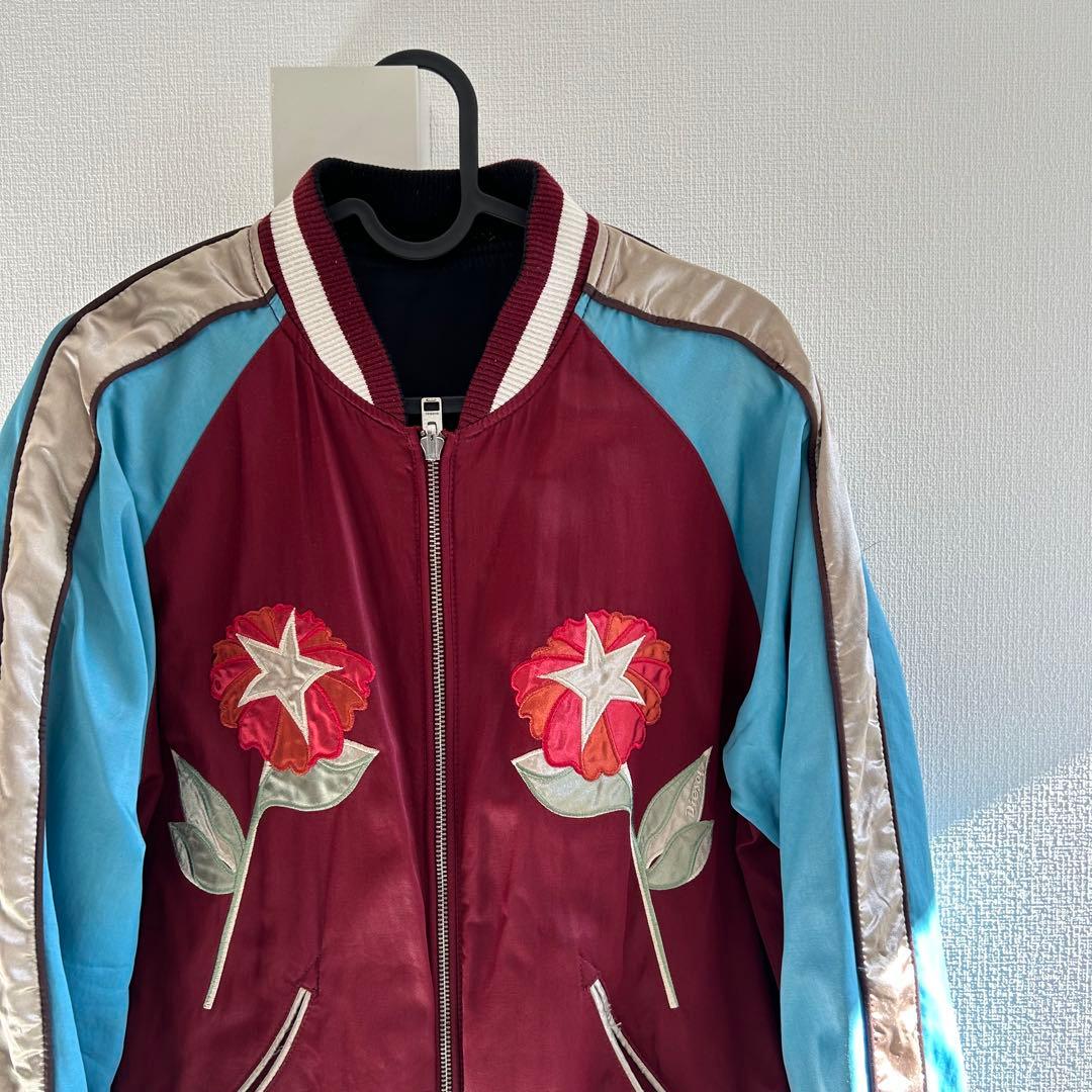 DIESEL スカジャン