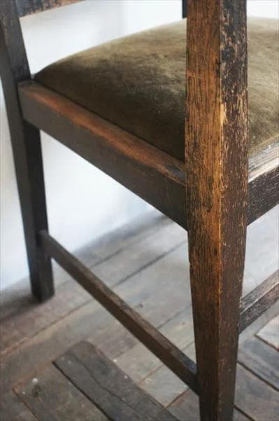 アンティーク アームチェア