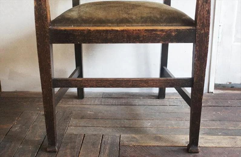 アンティーク アームチェア